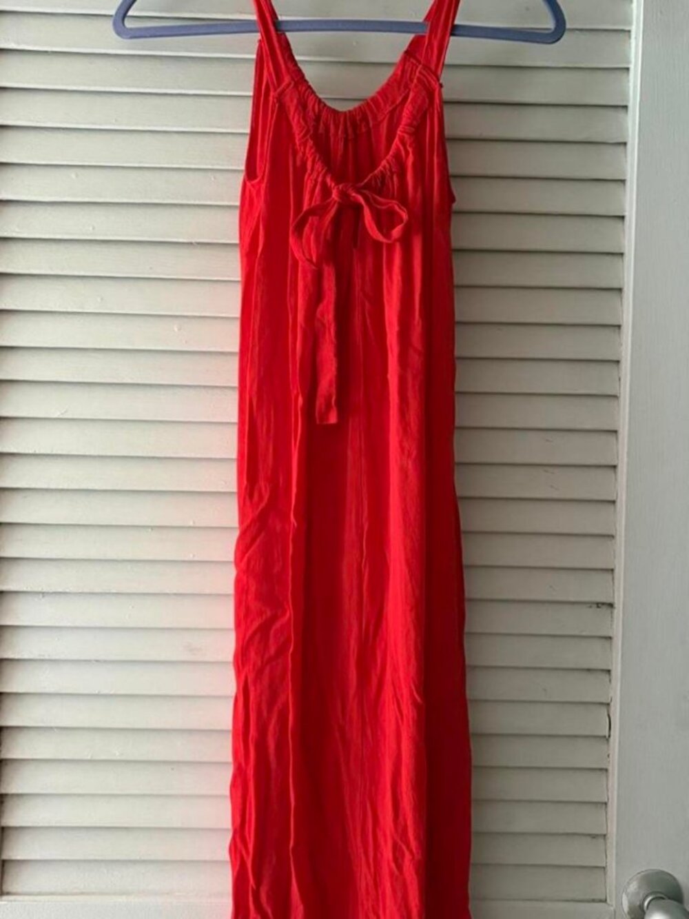 Soprano Women's Red Dress